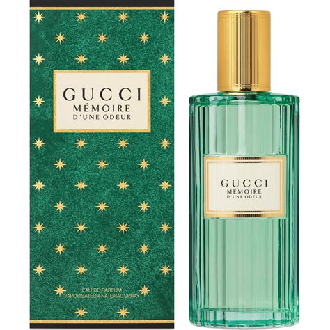 memoire d odeur gucci|gucci memoire d'une odeur fragrantica.